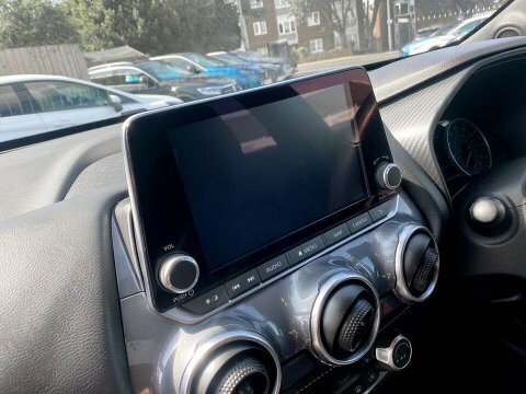 Nissan Juke 1.6 Tekna Suv Xtron Euro 6 117 Ps Grey #16
