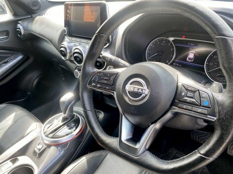 Nissan Juke 1.6 Tekna Suv Xtron Euro 6 117 Ps Grey #18