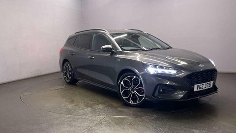 Ford Focus Focus St Estate 2.3L Ecoboost 280Ps Fwd 7 Speed Au #1