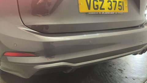 Ford Focus Focus St Estate 2.3L Ecoboost 280Ps Fwd 7 Speed Au #14