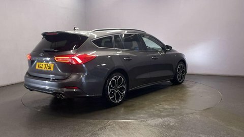 Ford Focus Focus St Estate 2.3L Ecoboost 280Ps Fwd 7 Speed Au #8