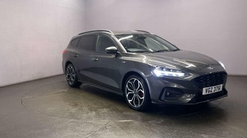 Ford Focus Focus St Estate 2.3L Ecoboost 280Ps Fwd 7 Speed Au #2
