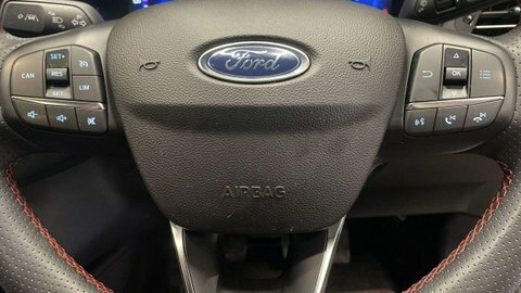 Ford Focus Focus St Estate 2.3L Ecoboost 280Ps Fwd 7 Speed Au #21