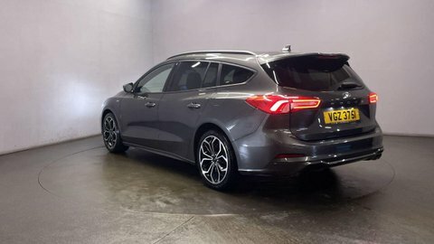 Ford Focus Focus St Estate 2.3L Ecoboost 280Ps Fwd 7 Speed Au #6