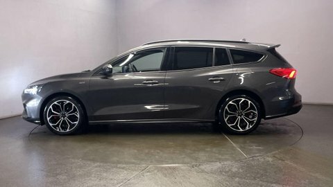 Ford Focus Focus St Estate 2.3L Ecoboost 280Ps Fwd 7 Speed Au #5