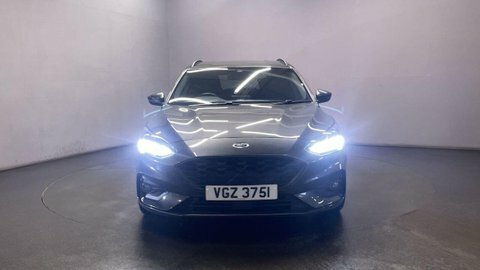 Ford Focus Focus St Estate 2.3L Ecoboost 280Ps Fwd 7 Speed Au #3