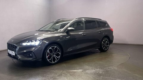 Ford Focus Focus St Estate 2.3L Ecoboost 280Ps Fwd 7 Speed Au #4