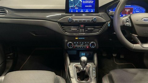 Ford Focus Focus St Estate 2.3L Ecoboost 280Ps Fwd 7 Speed Au #16