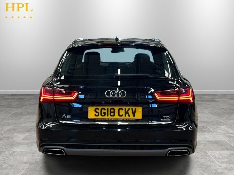 Audi A6 2018 18 2.0 SG18CKV  #6