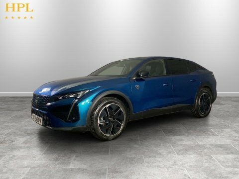 Peugeot 408 2024 24 1.2 #3