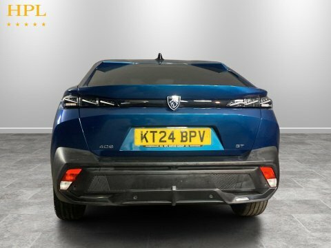 Peugeot 408 2024 24 1.2 #6