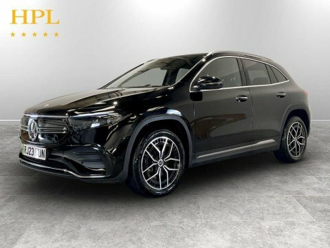 Mercedes-Benz EQA 2023 23 Eqa #3