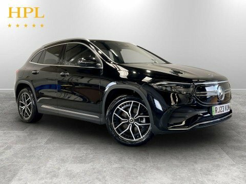 Mercedes-Benz EQA 2023 23 Eqa