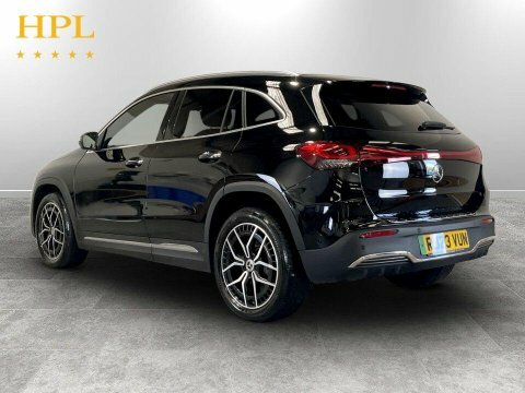 Mercedes-Benz EQA 2023 23 Eqa #5
