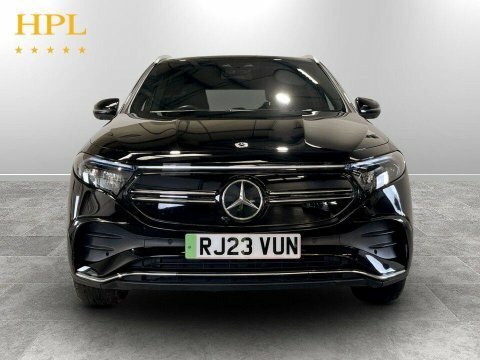 Mercedes-Benz EQA 2023 23 Eqa #2