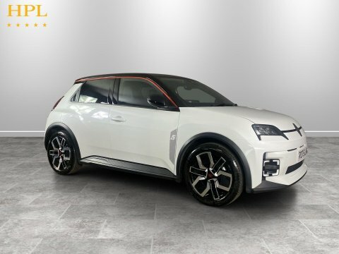 Renault 5 E-Tech 2025 75 Comfort