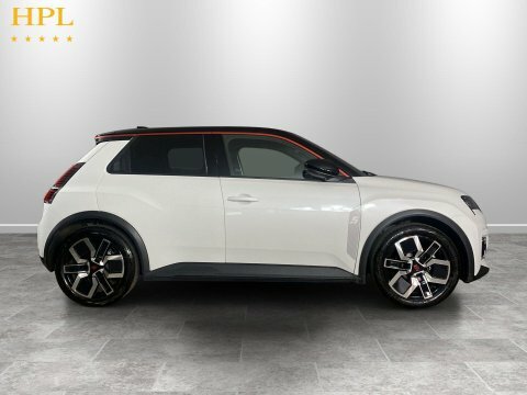Renault 5 E-Tech E-tech Comfort Range 52Kwh Roland Garros #8