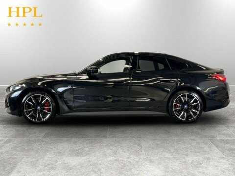 BMW i4 2023 23 M50  #4