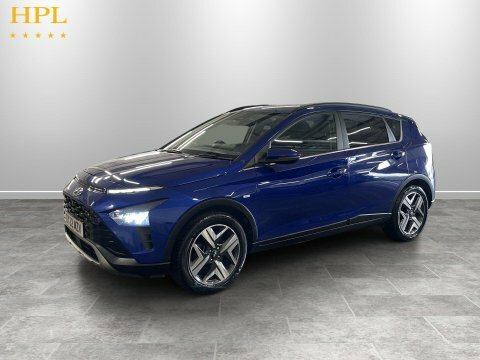 Hyundai Bayon 2022 22 1.0  #3