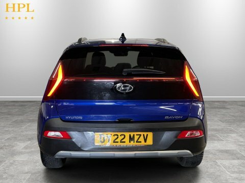 Hyundai Bayon 2022 22 1.0  #6
