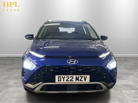 Hyundai Bayon 2022 22 1.0  #2