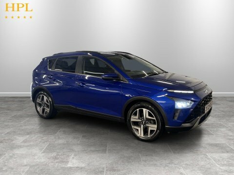 Hyundai Bayon 2022 22 1.0 