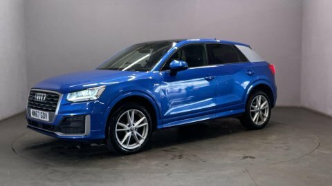 Audi Q2 2018 67 2.0 #4