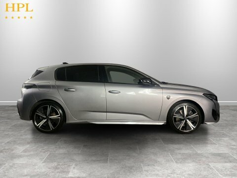 Peugeot 308 1.2 Puretech Gt Hatchback Eat Euro 6 S  #8