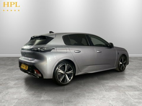 Peugeot 308 1.2 Puretech Gt Hatchback Eat Euro 6 S  #7
