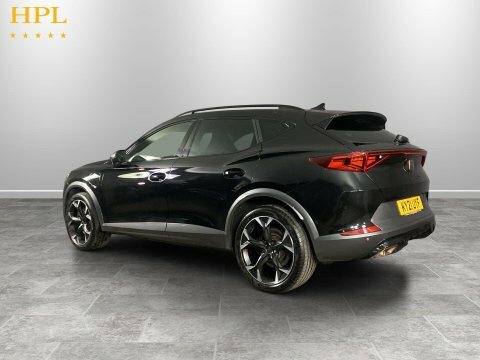 Cupra Formentor 2021 21 1.4 Black #5