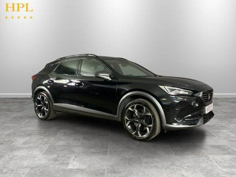 Cupra Formentor 2021 21 1.4 Black