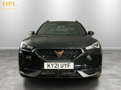 Cupra Formentor 2021 21 1.4 Black #2