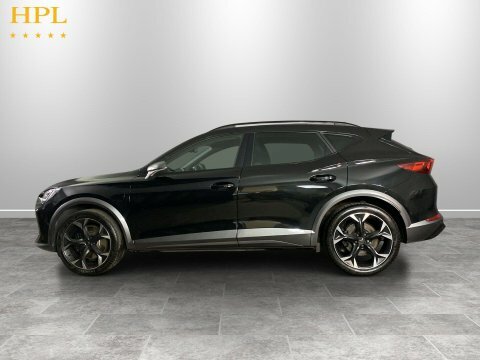 Cupra Formentor 2021 21 1.4 Black #4