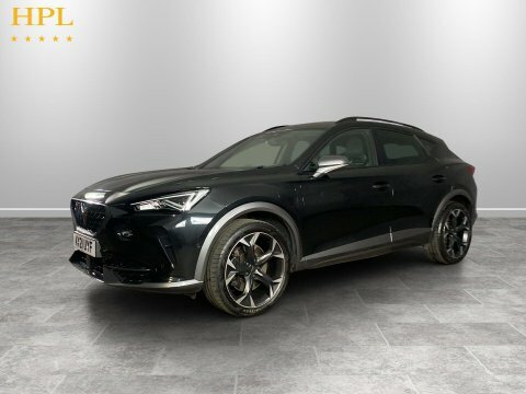 Cupra Formentor 2021 21 1.4 Black #3