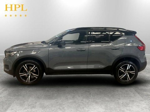 Volvo XC40 Volvo Xc40 Momentum 1.5 T3 163 Momentum  #4