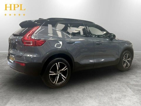 Volvo XC40 Volvo Xc40 Momentum 1.5 T3 163 Momentum  #7