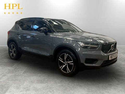 Volvo XC40 Volvo Xc40 Momentum 1.5 T3 163 Momentum  #1