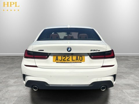 BMW 3 Series 2.0 12Kwh Sport Pro Touring Euro 6 Ss Black #11