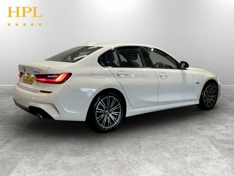 BMW 3 Series 2.0 12Kwh Sport Pro Touring Euro 6 Ss Black #13