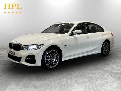 BMW 3 Series 2.0 12Kwh Sport Pro Touring Euro 6 Ss Black #6