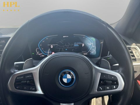 BMW 3 Series 2.0 12Kwh Sport Pro Touring Euro 6 Ss Black #26