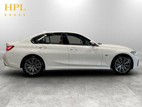 BMW 3 Series 2.0 12Kwh Sport Pro Touring Euro 6 Ss Black #15