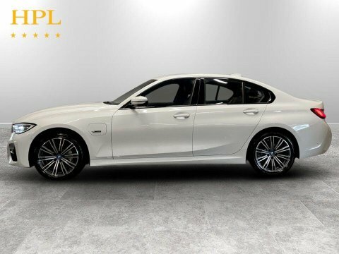 BMW 3 Series 2.0 12Kwh Sport Pro Touring Euro 6 Ss Black #8