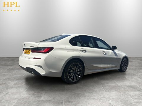 BMW 3 Series 2.0 12Kwh Sport Pro Touring Euro 6 Ss Black #14