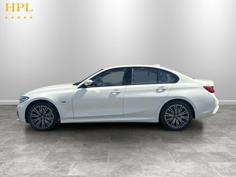 BMW 3 Series 2.0 12Kwh Sport Pro Touring Euro 6 Ss Black #7