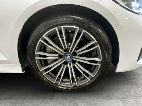BMW 3 Series 2.0 12Kwh Sport Pro Touring Euro 6 Ss Black #19