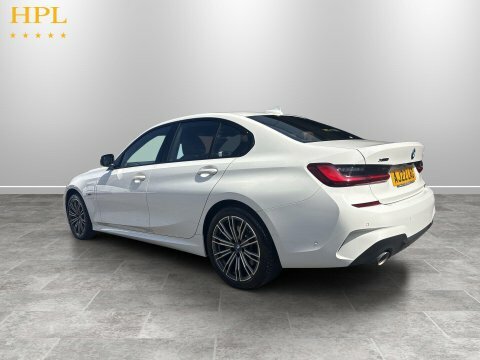 BMW 3 Series 2.0 12Kwh Sport Pro Touring Euro 6 Ss Black #9