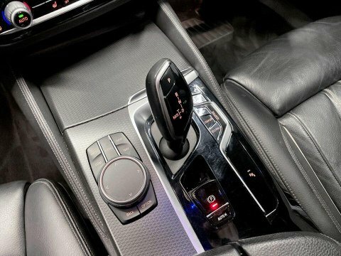 BMW 5 Series Saloon 2.0 520D M Sport Euro 6 Ss 201 Black #17