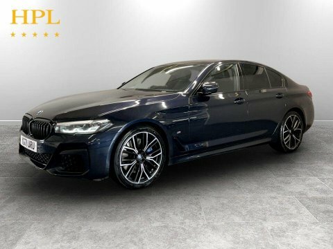 BMW 5 Series 2021 71 3.0 #3