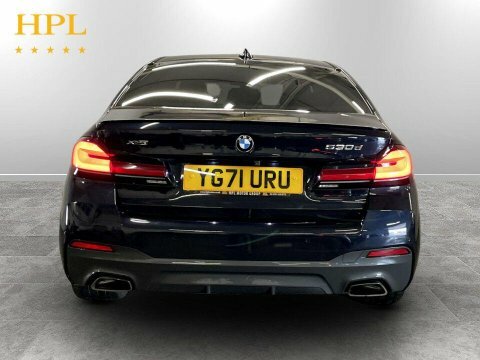 BMW 5 Series 2021 71 3.0 #6